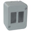 INVOLUCRO A PARETE IP40 MARLANVIL POSTI 2 MM 64X80 H.MM 46 X VENUS