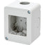 INVOLUCRO A PARETE IP40 POSTI 2 MM 67X83 H.MM 55 X ABM