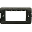 SUPPORTO FRUTTI ONDA MARLANVIL PC NERO POSTI 4