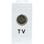 PRESA TV PASSANTE AQUA MARLANVIL MM 9,5