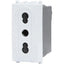 PRESA AVP BIANCO VOLT 250 A 10/16 2P+T