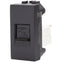PRESA PLUG 6/4 ABL NERO