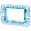 SUPPORTO FRUTTI ABL PC BLU POSTI 3