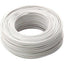 CAVO ELETTRICO UNIPOLARE FS17 RAME/PVC BIANCO N°XMMQ 1X1,5 CF=MT 100