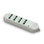 MULTIPRESA - CAVO BIPASSO FME BIANCO POSTI 4 2P+T 16A