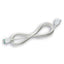 PROLUNGA LINEARE FME BIANCO 2P+T 10A N°XMMQ 3X0,75 MT 5