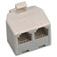 ADATTATORE SPINA PLUG 6/4-DOPPIA PRESA FME