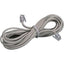 PROLUNGA TELEFONO LINEARE FME AVORIO 2 PLUG 6/4 MT 3