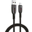 CAVO SMARTPHONE LS-C LOSTECH USB/LIGHTNING NERO CM 120
