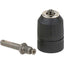 MANDRINO AUTOSERRANTE + ADATTATORE SDS PLUS 1/2FXMM 20 X PUNTE MM 1,5/13