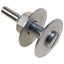 PERNO FISSAGGIO X MOLA O DISCO PG 335.00 MM 10,0X6