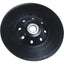 PLATORELLO NYLON X DISCO FIBRATO 338 PG 338.45 RIGIDO MM 125 F.MM 14