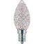 LAMPADA LED VOTIVA CENTURY CALDA VOLT 24 0,5 WATT 0.5 LUMEN 50 E14