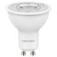 LAMPADA LED DICROICA GU10 LEXAR 110 CENTURY CALDA VOLT 230 WATT 5 LUMEN 380