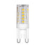 LAMPADA LED BISPINA G9 PIXY FULL CENTURY CALDA VOLT 230 WATT 3 LUMEN 270