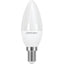 LAMPADA LED OLIVA HARMONY 80 CENTURY FREDDA VOLT 230 WATT 6 LUMEN 490 E14