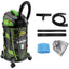 BIDONE ASPIRATUTTO RUDY 30S LAVORWASH VOLT 230 WATT 1200 LT 30