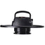 MOTORE BIDONE ASPIRACENERE VESUVIO EVO 1000 DOMUS WATT 1000 + COPERCHIO