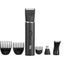 RIFINITORE BARBA CAPELLI ZHB2120 ZEPHIR BATTERIA RICARICABILE