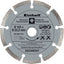 DISCO X SCANALATORE MURO TH-MA 1300 EINHELL A SETTORE MM 125 F.MM 22,2