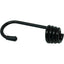 GANCIO METALLO X CORDA ELASTICA EFFE MM 8 CF=PZ 10