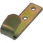 GANCIO MULTIUSO 328 ZINCATO GIALLO S.MM 2,0 MM 20X 70