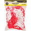 CATENA SEGNALETICA HAND PLT BIANCO/ROSSO D.MM 8 MT 5