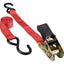 CINGHIA A TRAZIONE 2 GANCI + CRIC EFFE L.MT 5 H.MM 25 KG 350