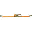 CINGHIA A TRAZIONE 2 UNCINI + CRIC EFFE L.MT 6 H.MM 38 KG 1000