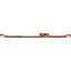 CINGHIA A TRAZIONE 2 UNCINI + CRIC 8181 ROBUR L.MT 6,0 H.MM 35 KG 1000
