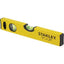 LIVELLA A BOLLA CLASSIC 2 STANLEY ALLUMINIO BOLLE 2 CM 40 STHT1-43102