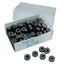 GUARNIZIONE X RUBINETTO GOMMA 3/8 CF=PZ 100