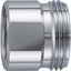 ADATTATORE CAMBIO PASSO LAVELLO MF NEOPERL OTTONE CROMATO 3/4M-M22X1F