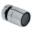 AERATORE RUBINETTO + SNODO OTTONE CROMATO F22X1