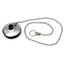 TAPPO PILETTA + CATENA PVC/INOX MM 52