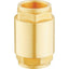 VALVOLA FONDO EURO STARS OTTONE 1/2F