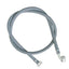 TUBO CARICO LAVATRICE GOMMA 3/4F CM 250