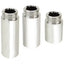 PROLUNGA MF OTTONE CROMATO 1/2MF + MM 30