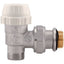 VALVOLA A SQUADRO X RADIATORE TERMOSTAB 995C ITAP OTTONE NICHELATO 3/8M