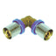 GOMITO MULTISTRATO PRESSARE BAMPI OTTONE MM 20