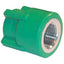 MANICOTTO PPR A SALDARE FILETTO FEMMINA VERDE/OTTONE MM 25X1/2F