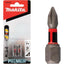 INSERTO CROCE PHILLIPS X AVVITATORE IMPULSI MAKITA PHXMM 1X25 CF=PZ 2