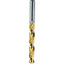 PUNTA TRAPANO HSS TITANIO 01160 KRINO MM 12X151