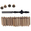 KIT ASSEMBLAGGIO PG 681.00 MM 6X30 CF=PZ 31