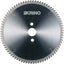 LAMA CIRCOLARE X ALLUMINIO 27050 KRINO MM 250X32 DENTI 80