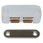 CRICCHETTO MAGNETICO SPORTELLI UCN10 VAREC MM 45 H.MM 19 KG 3,5 + INCONTRO BIANCO