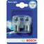 LAMPADA AUTO POSTERIORI PURE LIGHT P21 015 BOSCH INCANDESCENZA VOLT 12 WATT 4 CF=PZ 2