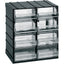 CASSETTIERA PORTAMINUTERIA VARIOBOX CASSETTI 8 MM 192X148 H.MM 230