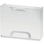 SCARPIERA MODULARE UNIKA BIANCO CM 51X17,3 H.CM 40,1