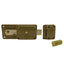 SERRATURA FERROGLIETTO P60 FISSO FACCHINETTI C.TONDO FISSO M6+POMOLO E.MM 40